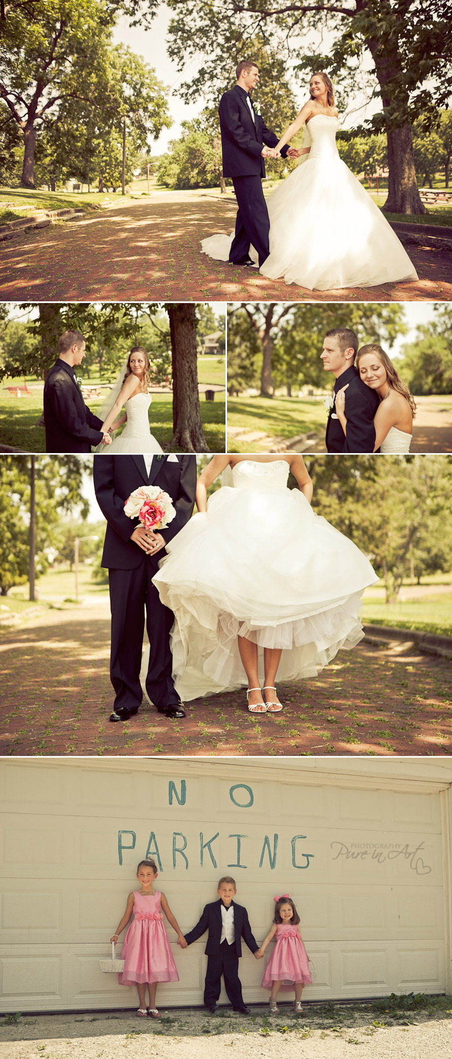 Jason and Heidi Menard Wedding - Grand Loft Event Center - Pure in Art Photography
