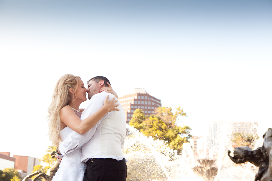 Independence, Missouri Wedding Photographer - Pure in Art Photography