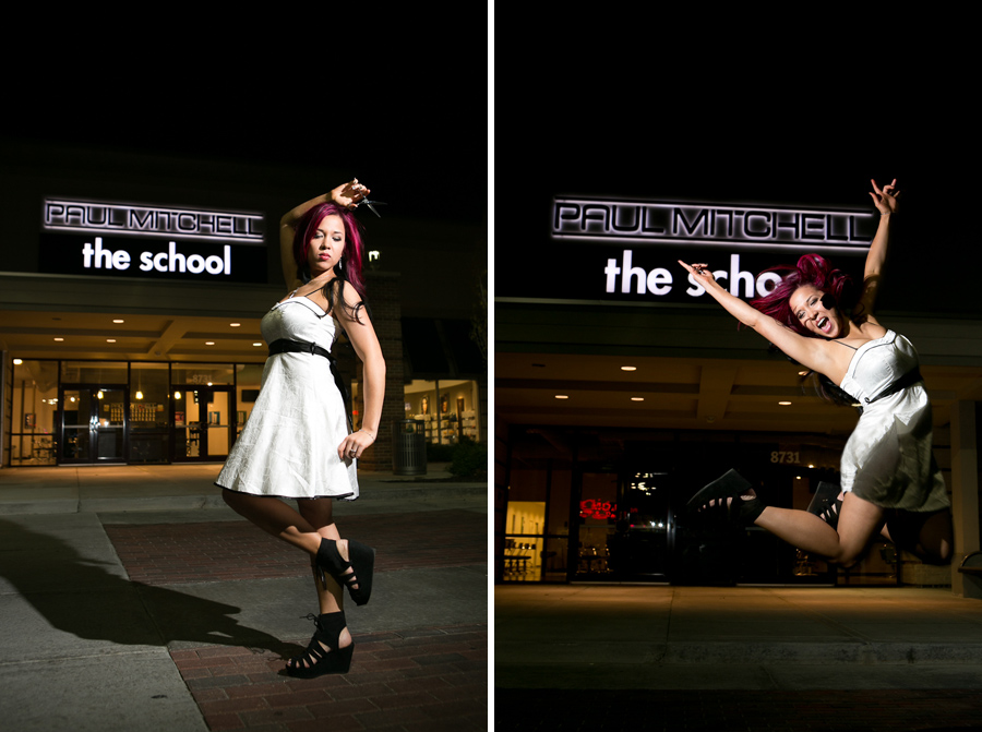 Paul Mitchell The School Overland Park Portraits