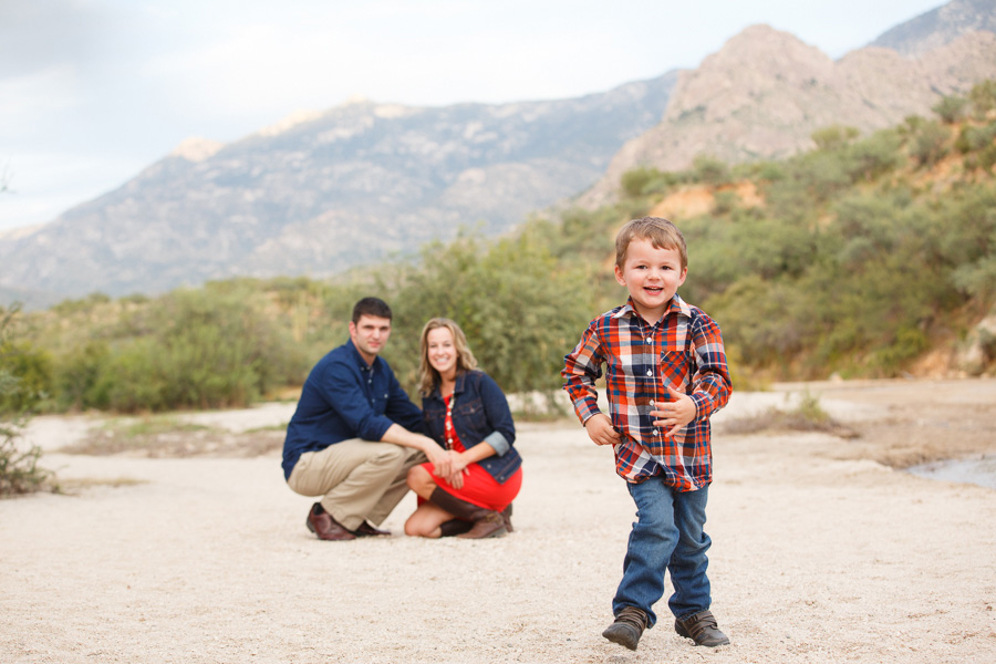Family Photography in Tucson, AZ