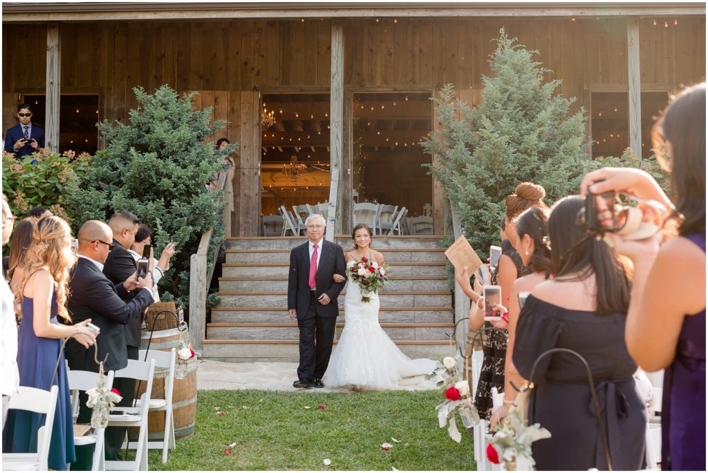 Chaumette Vineyards and Winery Wedding Ste. Genevieve Photographer Aleen and Rich ceremony photo