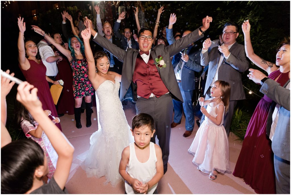 Chaumette Vineyards and Winery Wedding Ste. Genevieve Photographer Aleen and Rich action on the dance floor