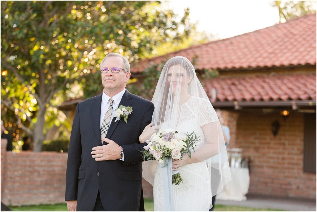 Tubac Golf resort Wedding Tucson Photographer Steven and Kelsey ceremony