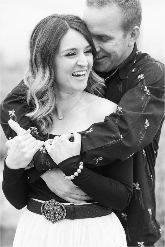 Tucson Engagement Photographer Desert Engagement Session Dominique and Luke