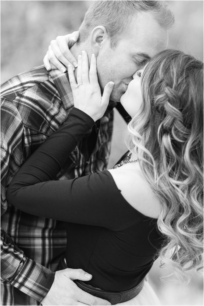 Tucson Engagement Photographer Desert Engagement Session Dominique and Luke