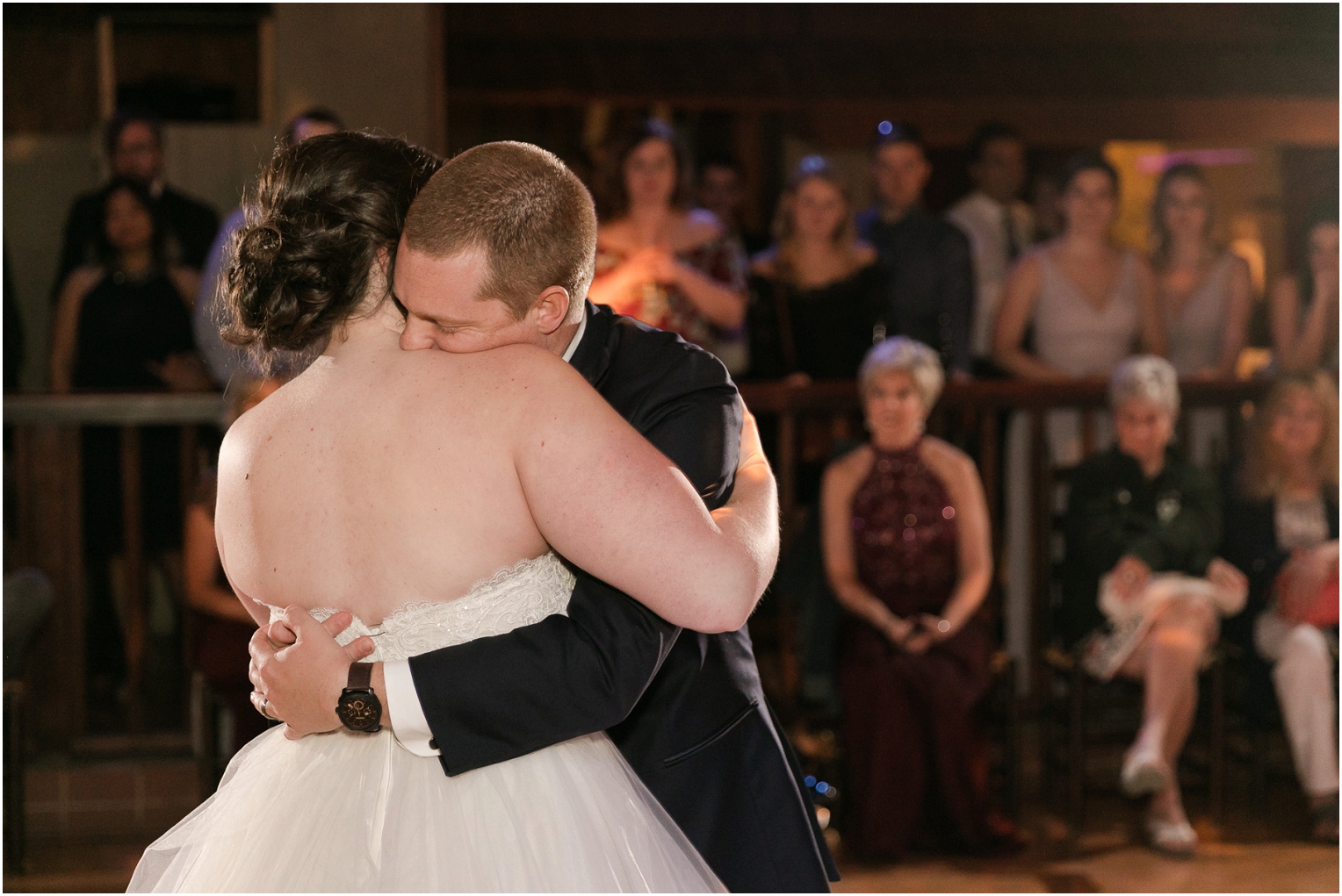 Oasis at Wild Horse Ranch Wedding Tucson AZ Cassidy and Ryan first dance