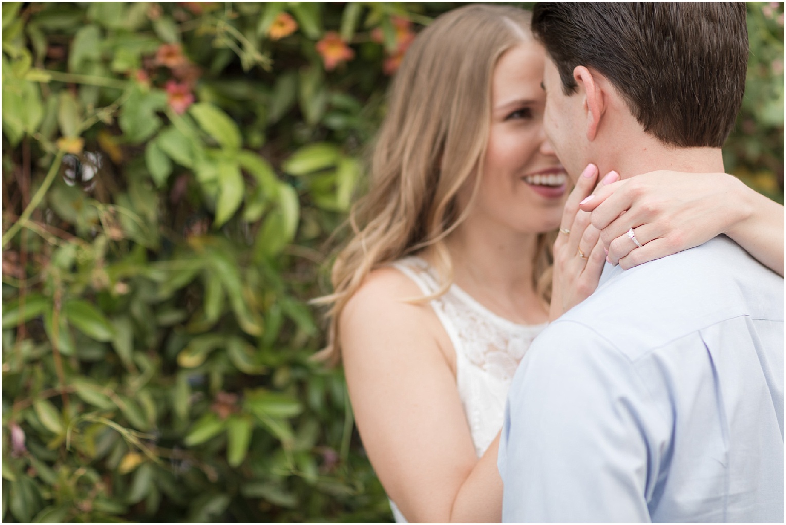 Engagement Pictures in Tucson Arizona Tucson Photographer Christa + Robby sunset engagement session