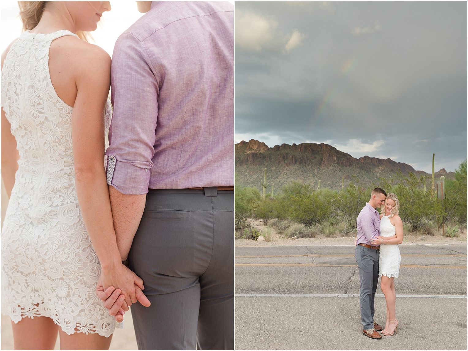 Arizona Engagement Photographers