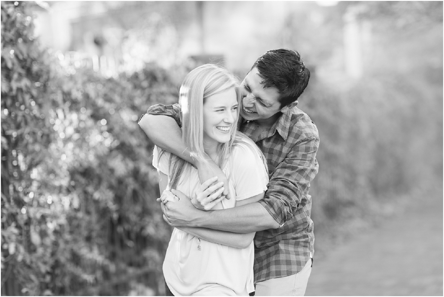 Downtown Tucson Engagement Photos Tucson, Arizona Megan + Jorge fall engagement session