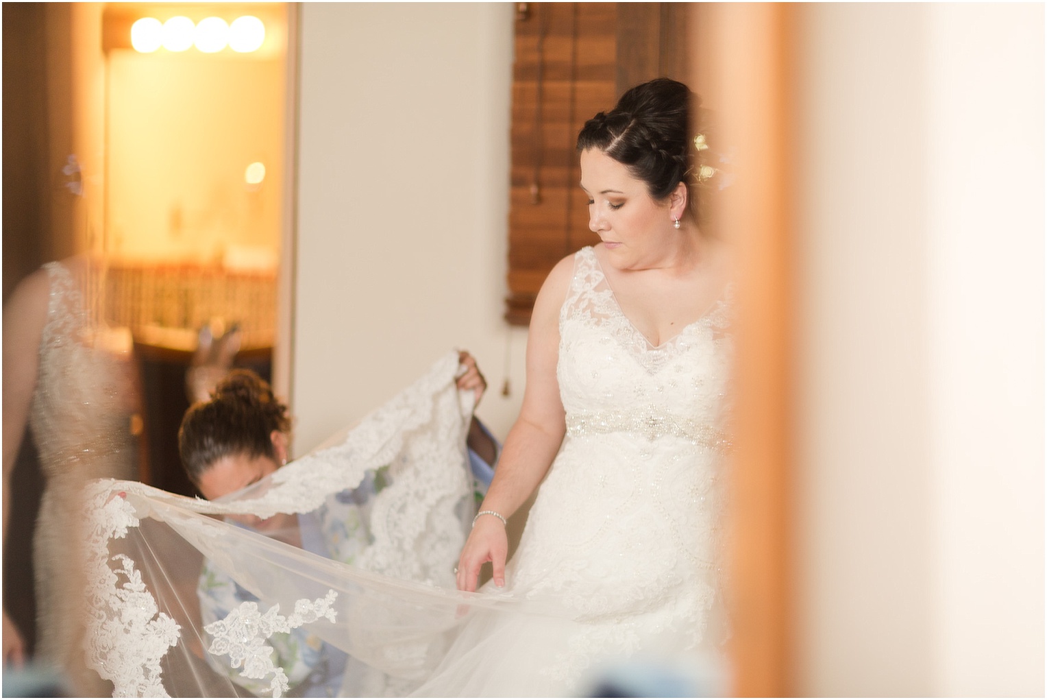 Tubac Golf Resort Wedding Tucson AZ Ashley and Paul rustic vintage shades of blue wedding