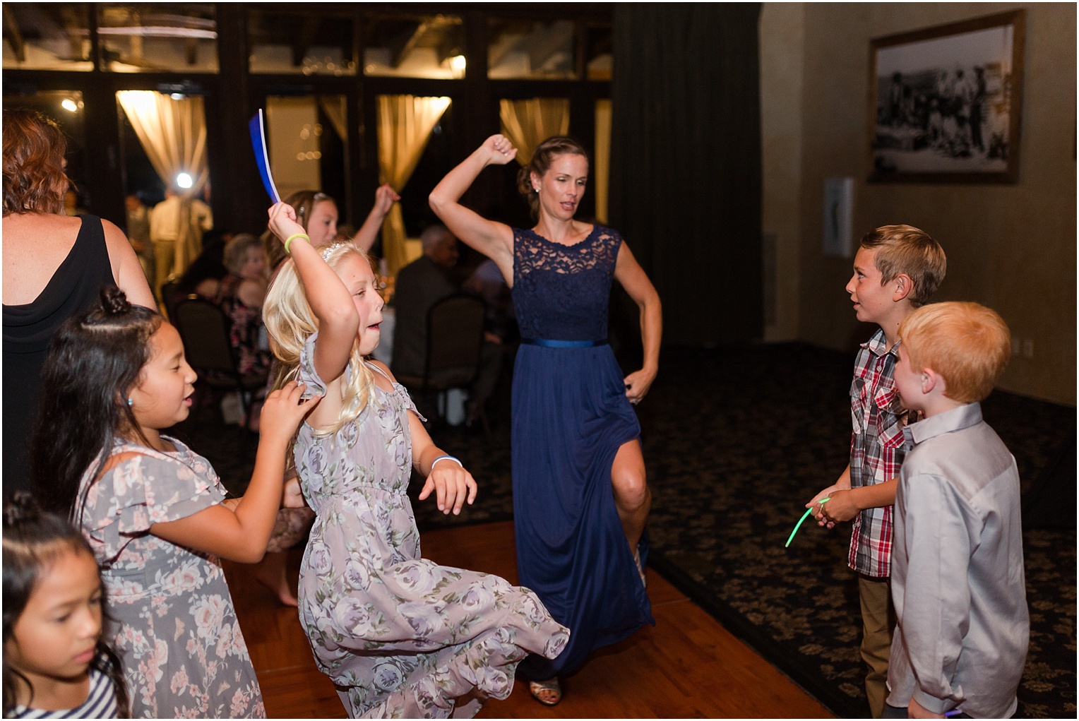 Tubac Golf Resort Wedding Tucson AZ Ashley and Paul rustic vintage shades of blue wedding