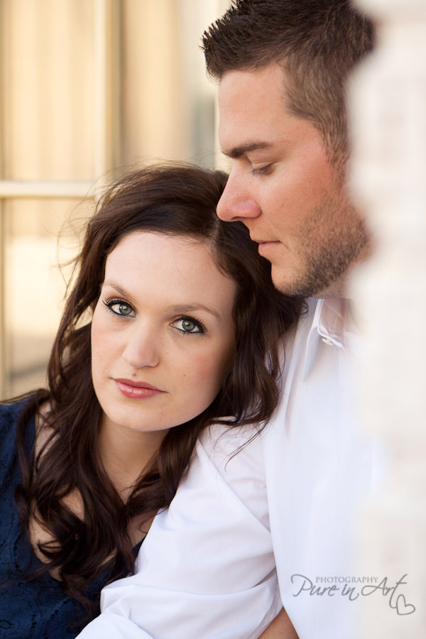 Pure in Art Photography Kansas City and Lee's Summit Engagement and Couples Photographer