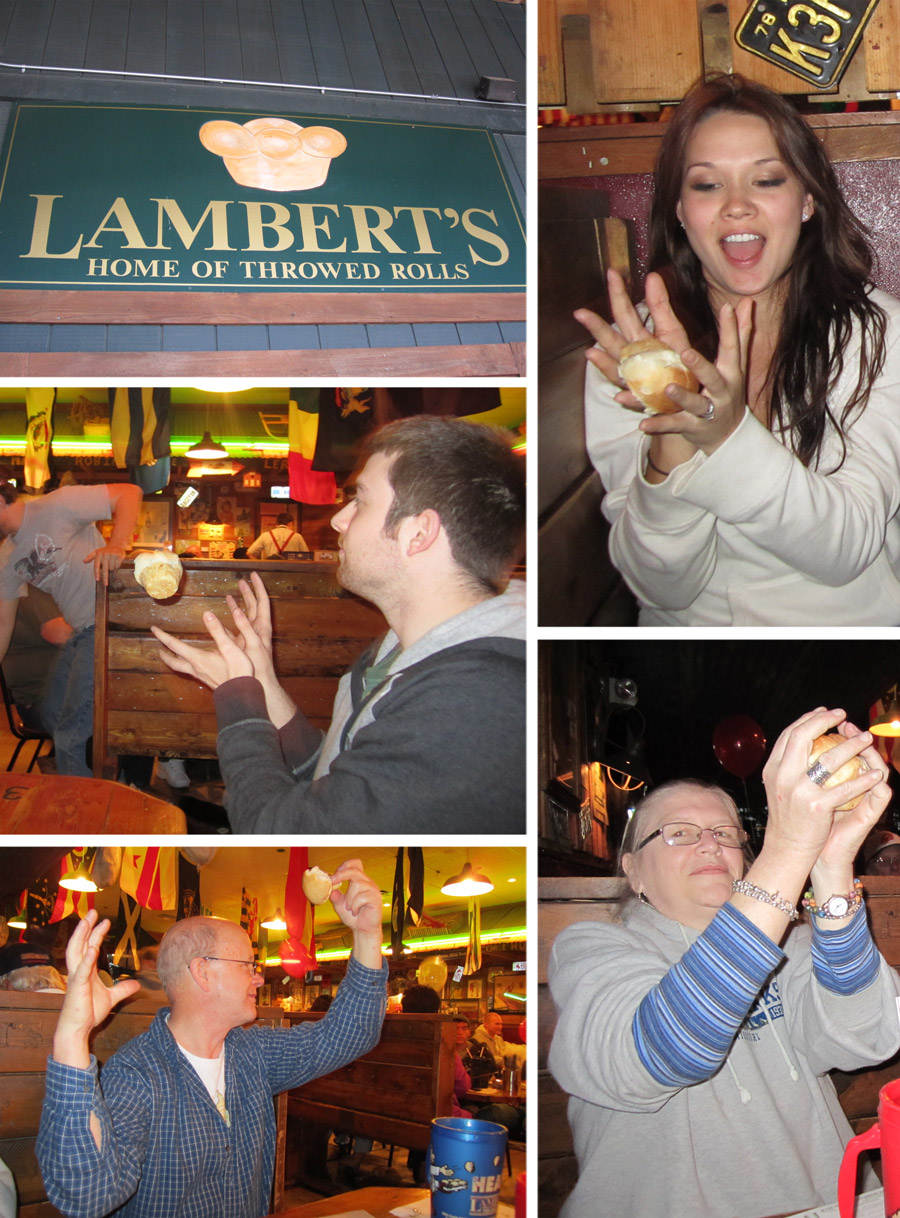 Lambert's Cafe Springfield Missouri
