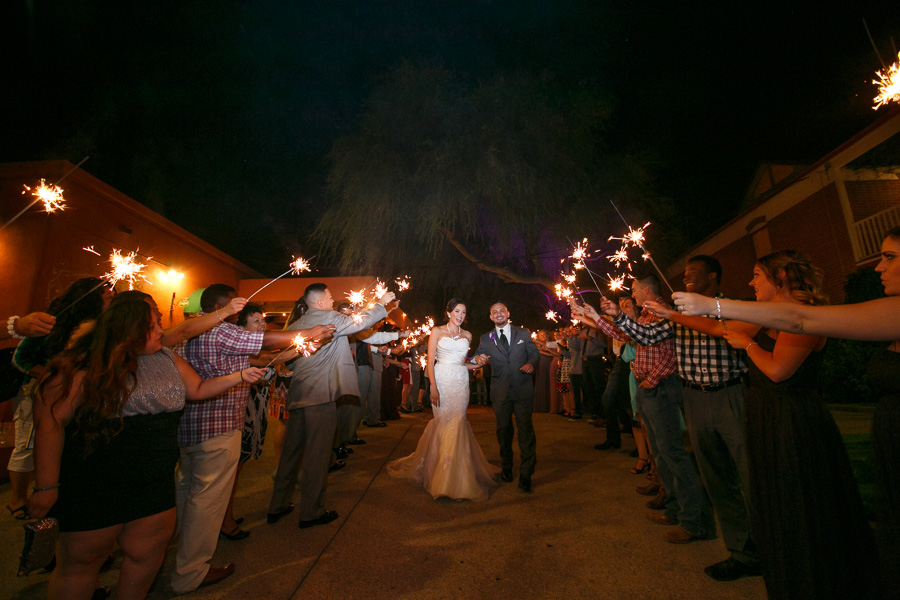 wedding sparkler exit, wedding ideas