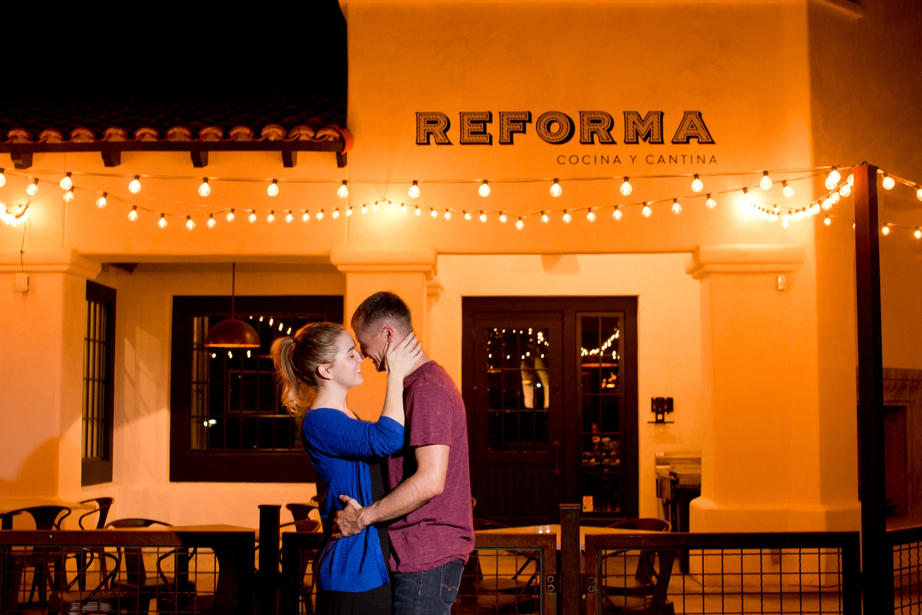 Tucson Engagement Photos