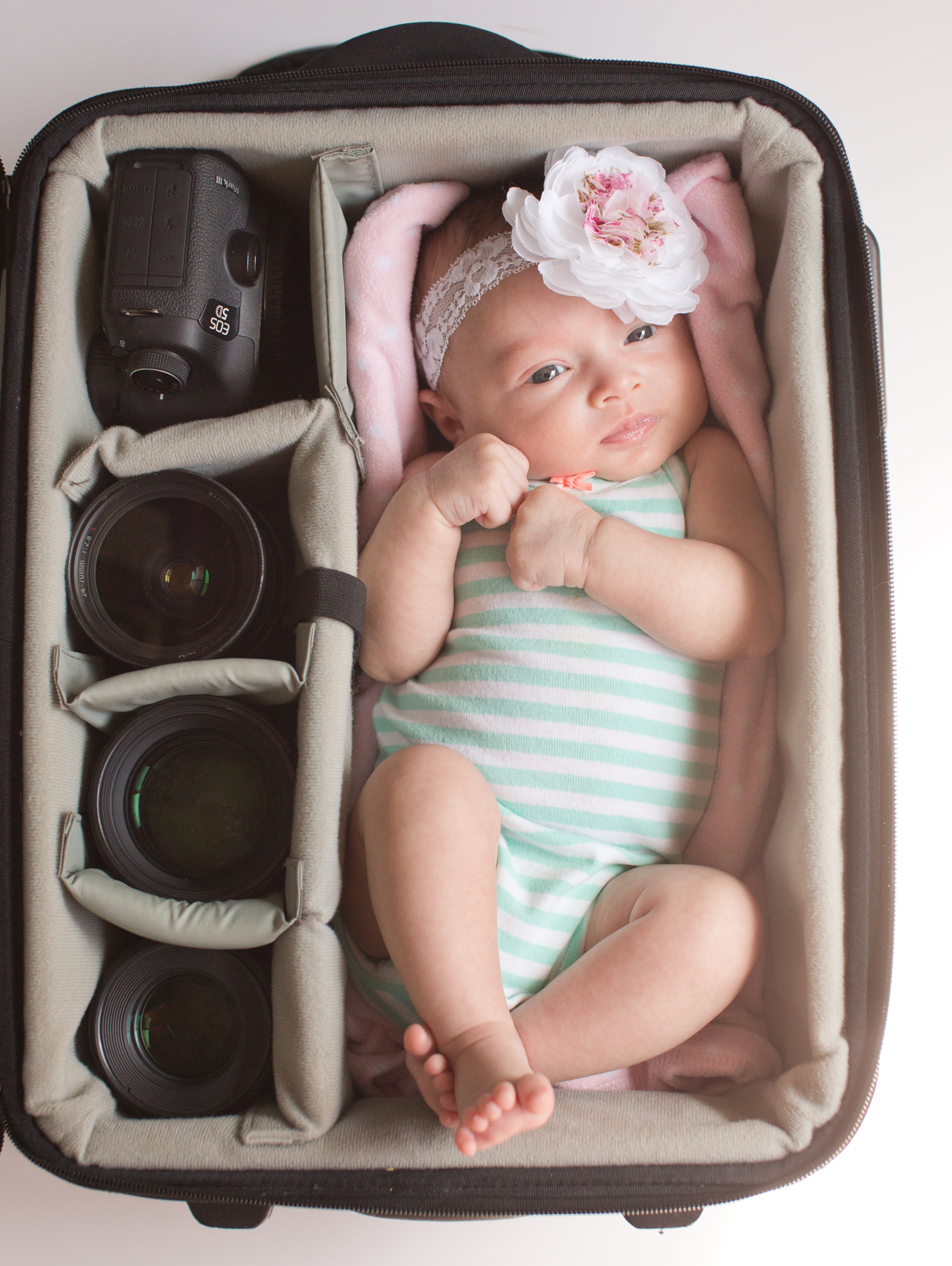 tucson photographer, canon girl, camera bag baby, lowepro camera bag, canon 5D markiii, sigma lenses