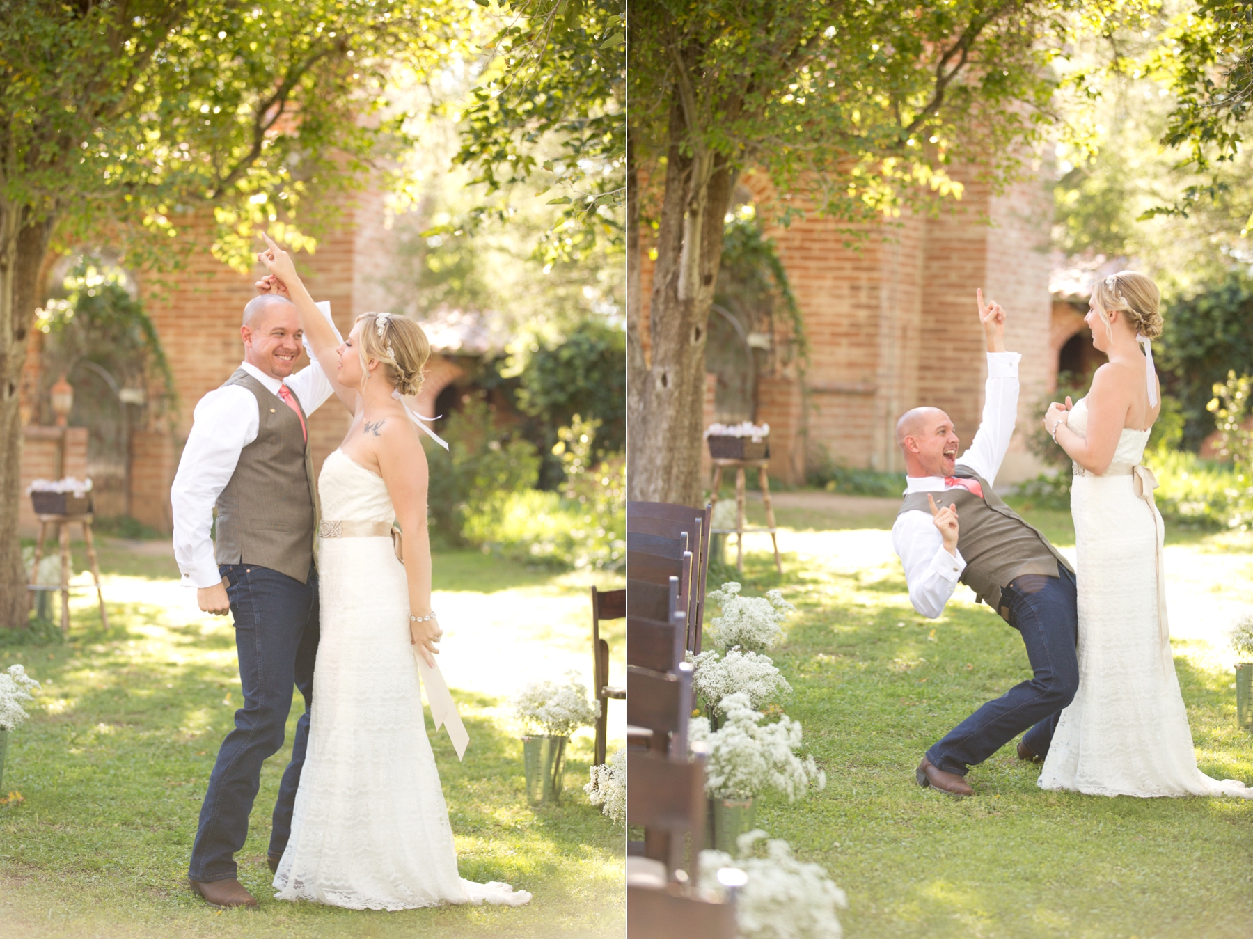 Agua Linda Farms Wedding