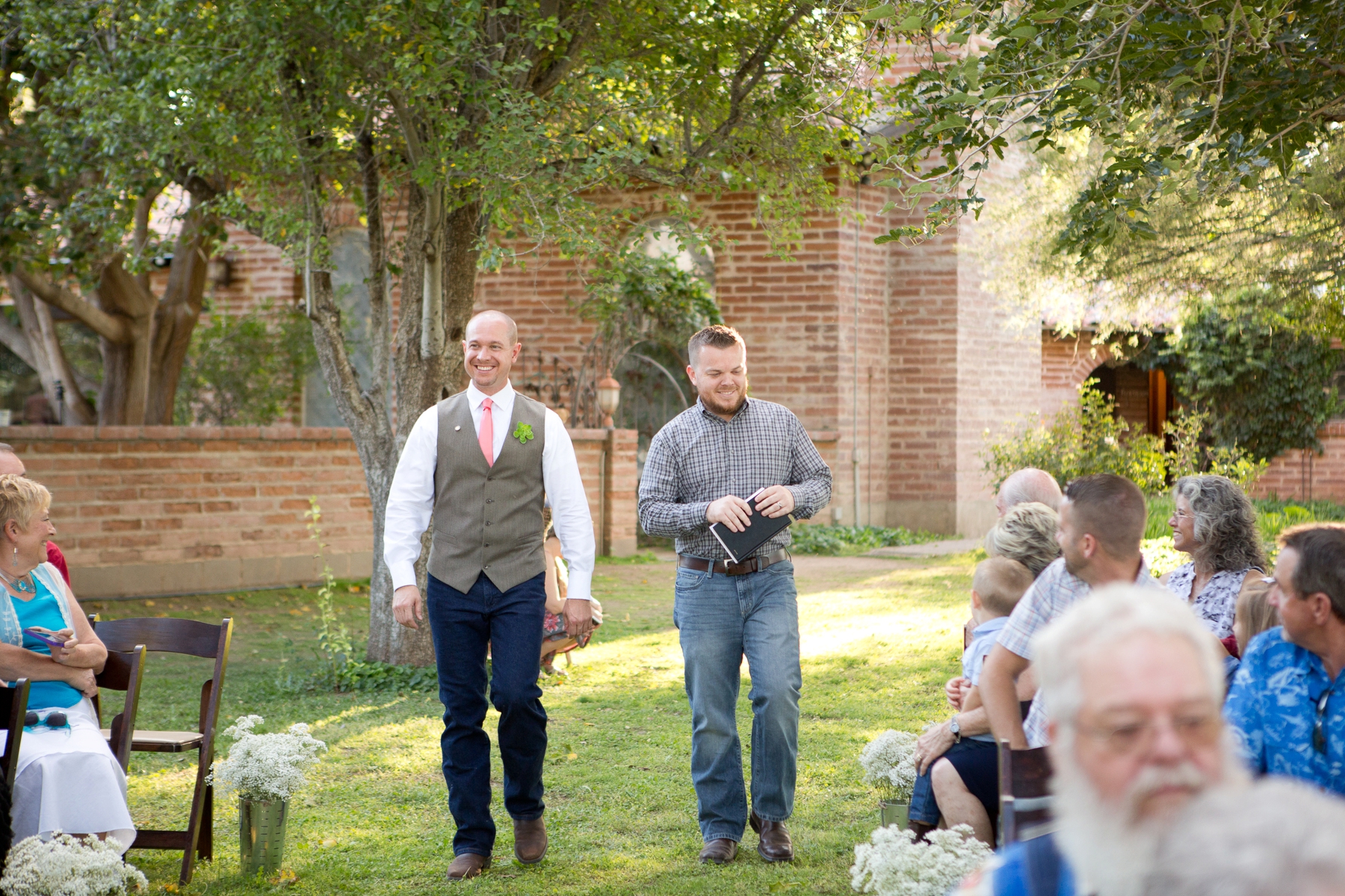 Outdoor Wedding Venue