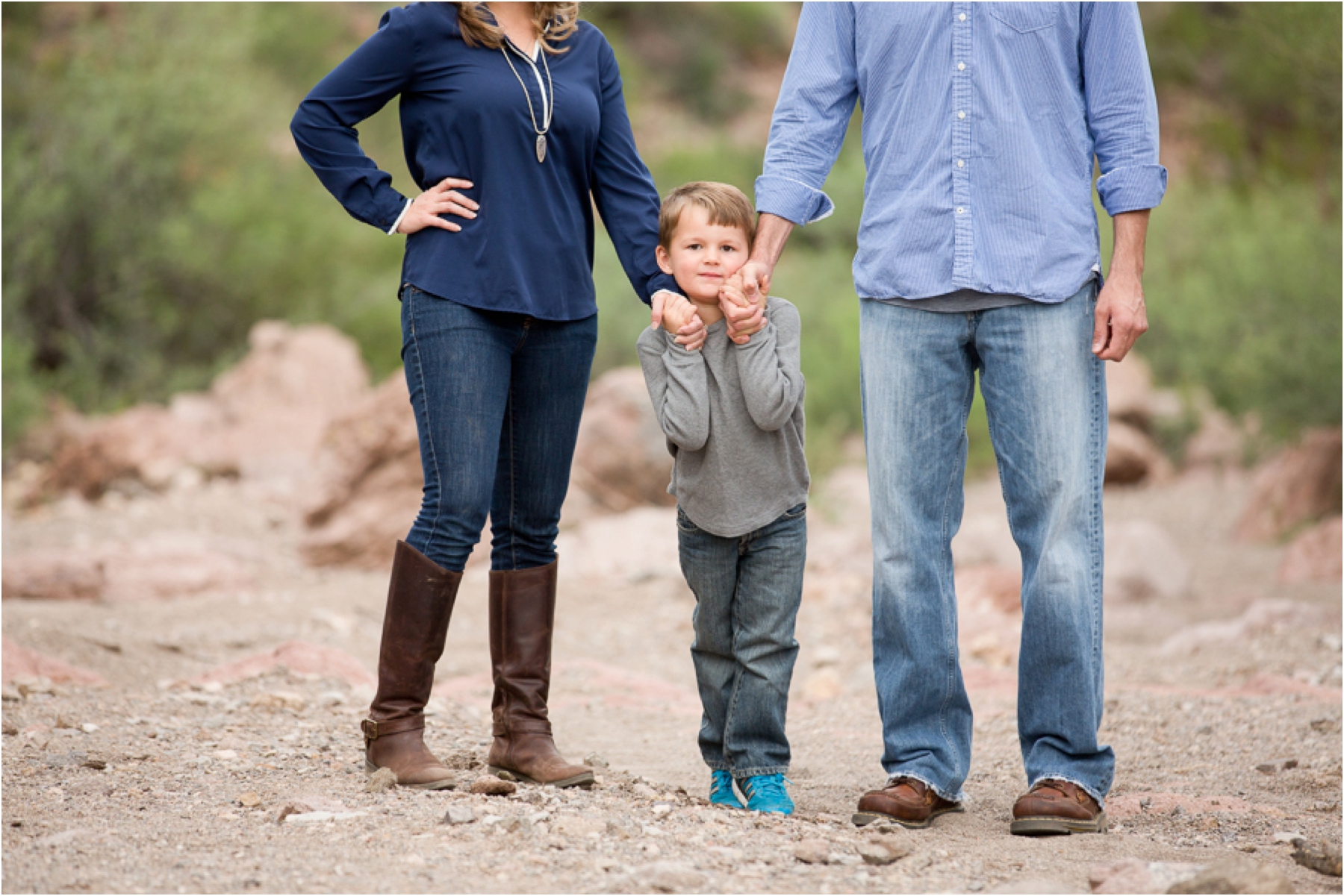 tucson family photos