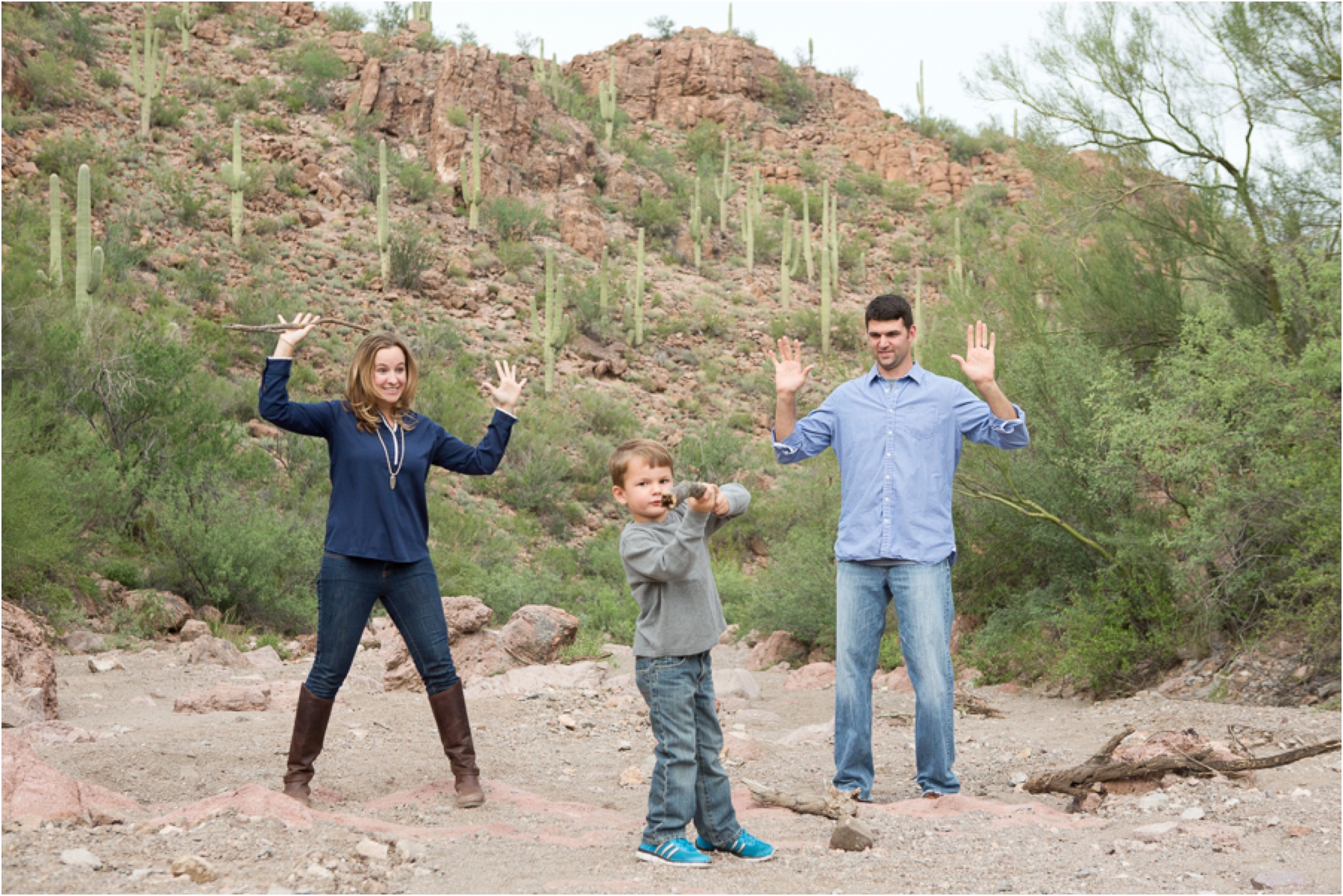 arizona family photography