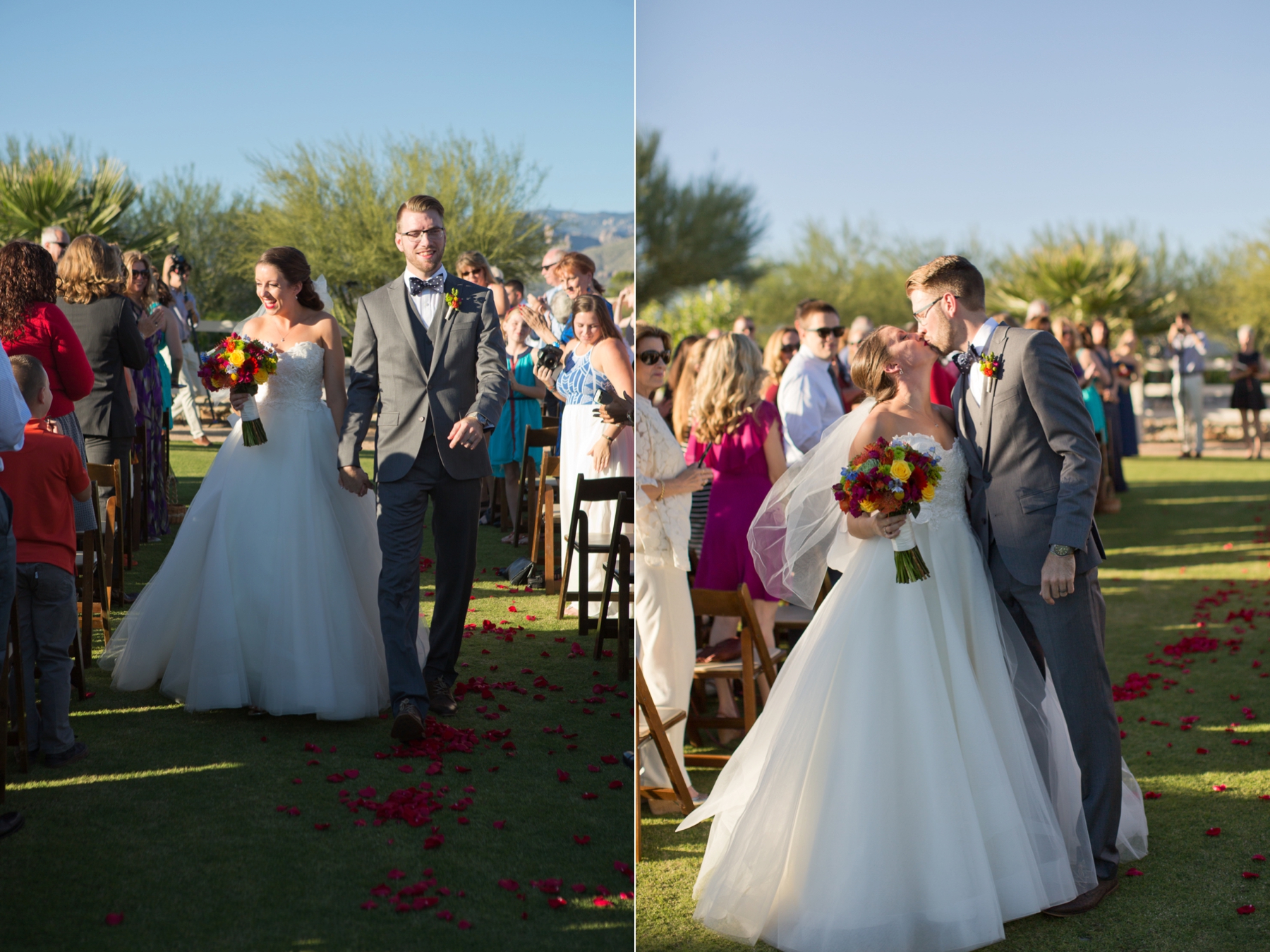outdoor wedding Tucson