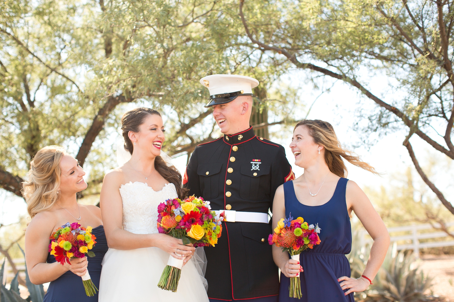 outdoor wedding Tucson