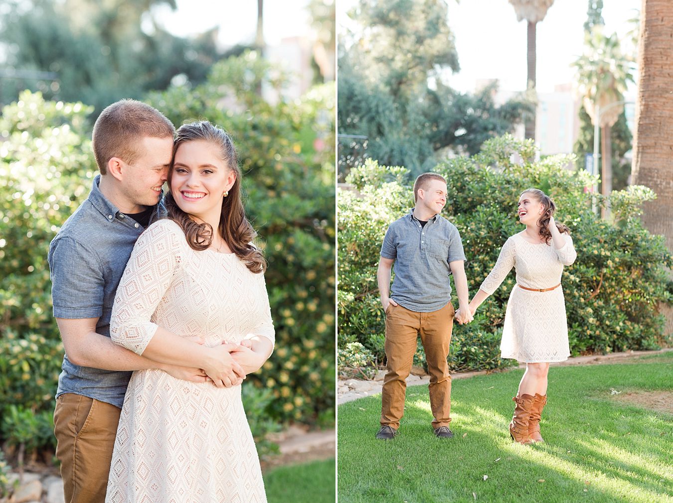 tucson engagement shoot