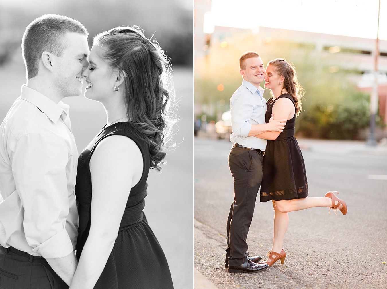 engagement picture poses
