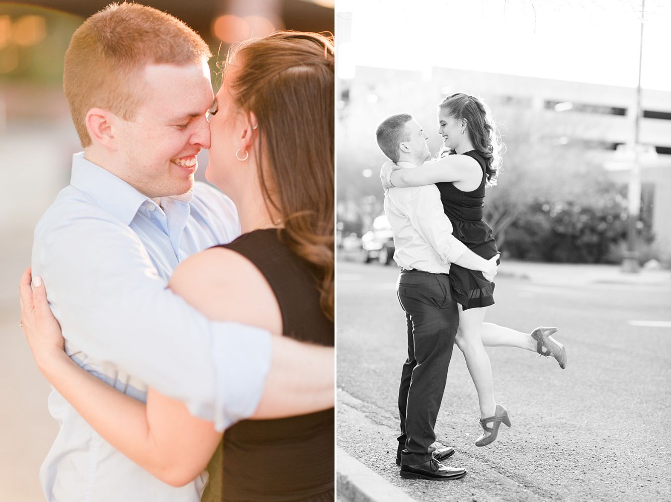 engagement picture poses