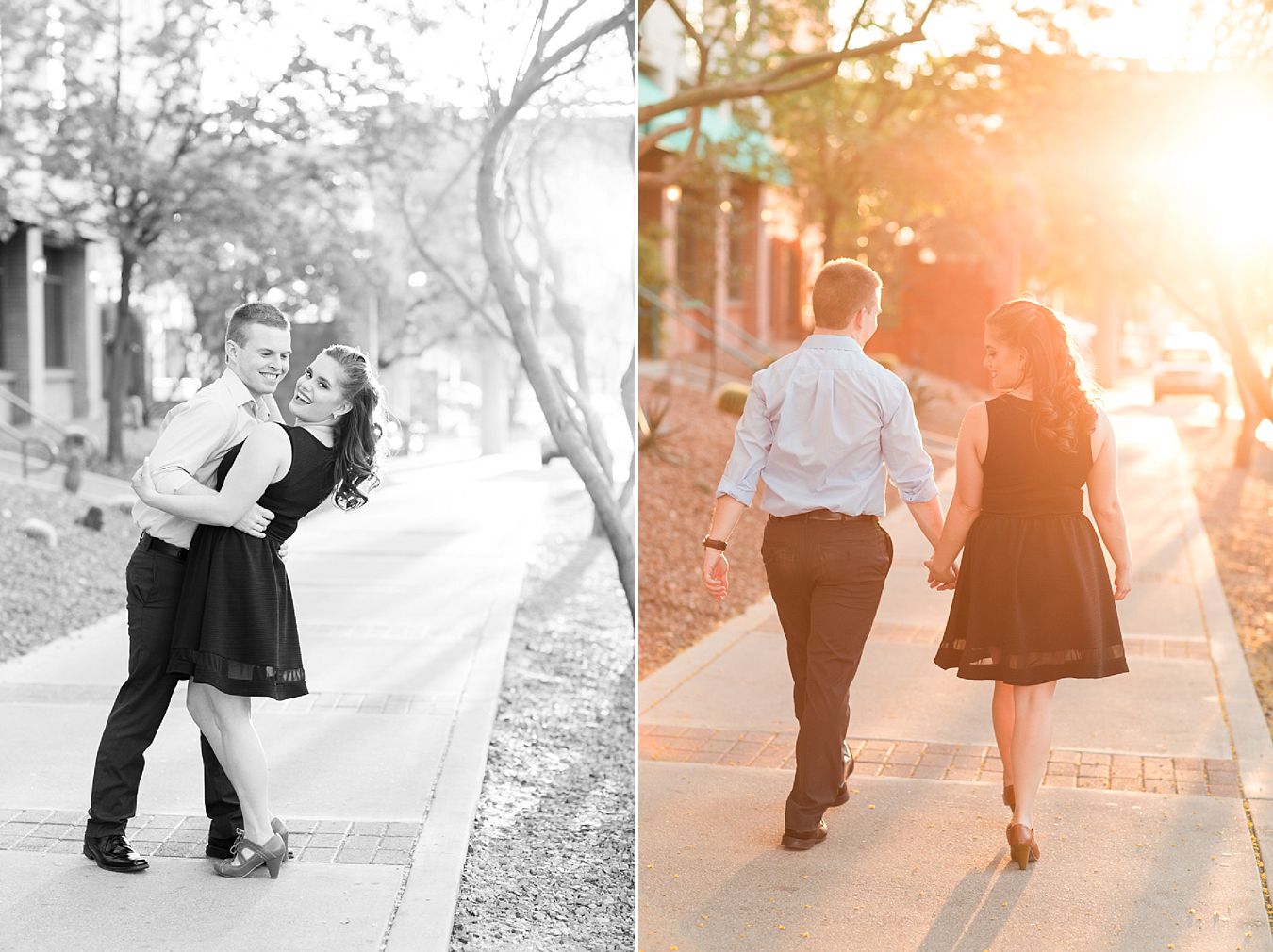 cute engagement pictures