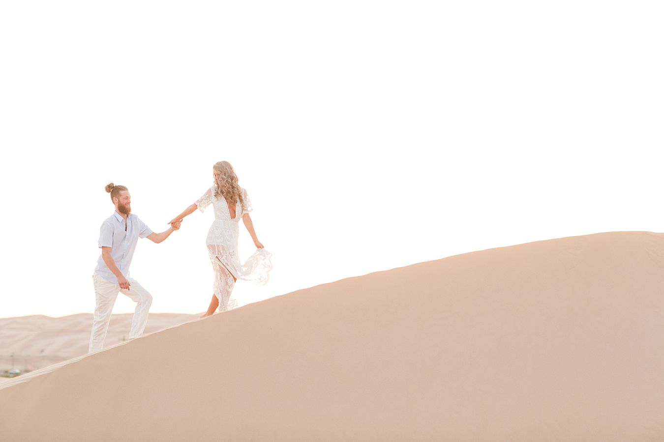elopement at glamis sand dunes