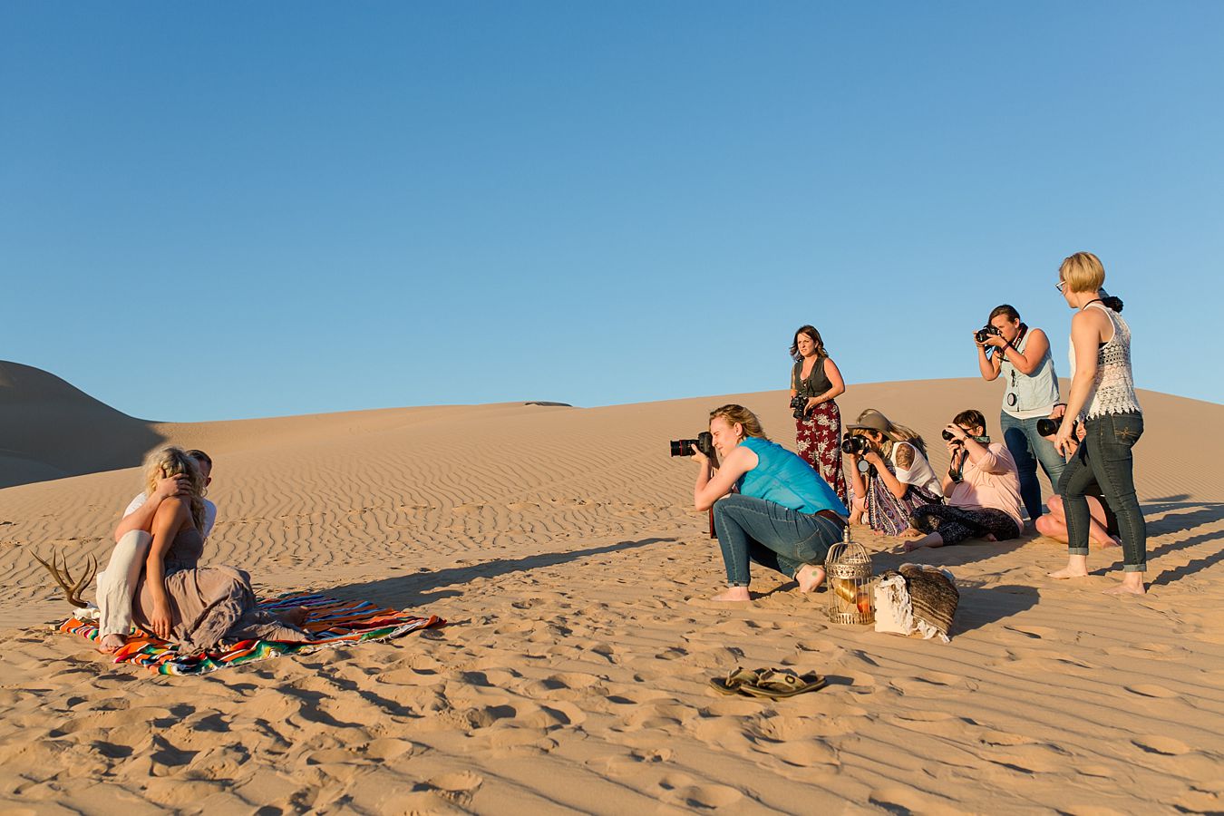 sand dunes photographers