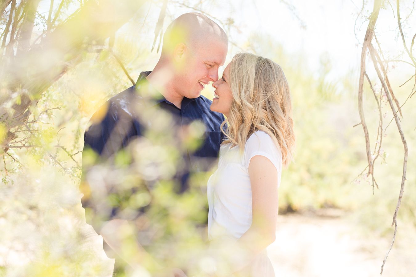 Tucson engagement photographer