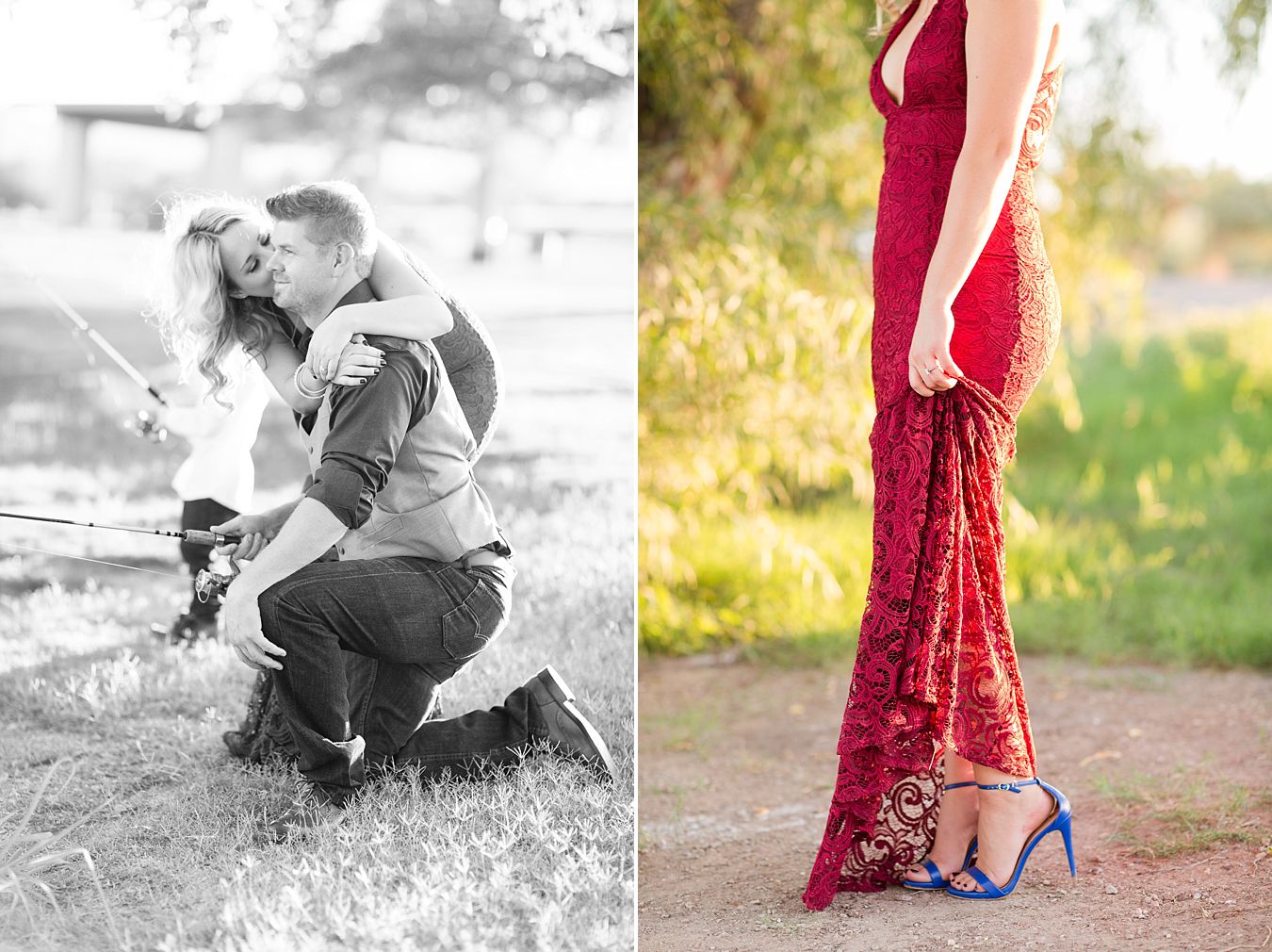 outfit ideas for engagement photos