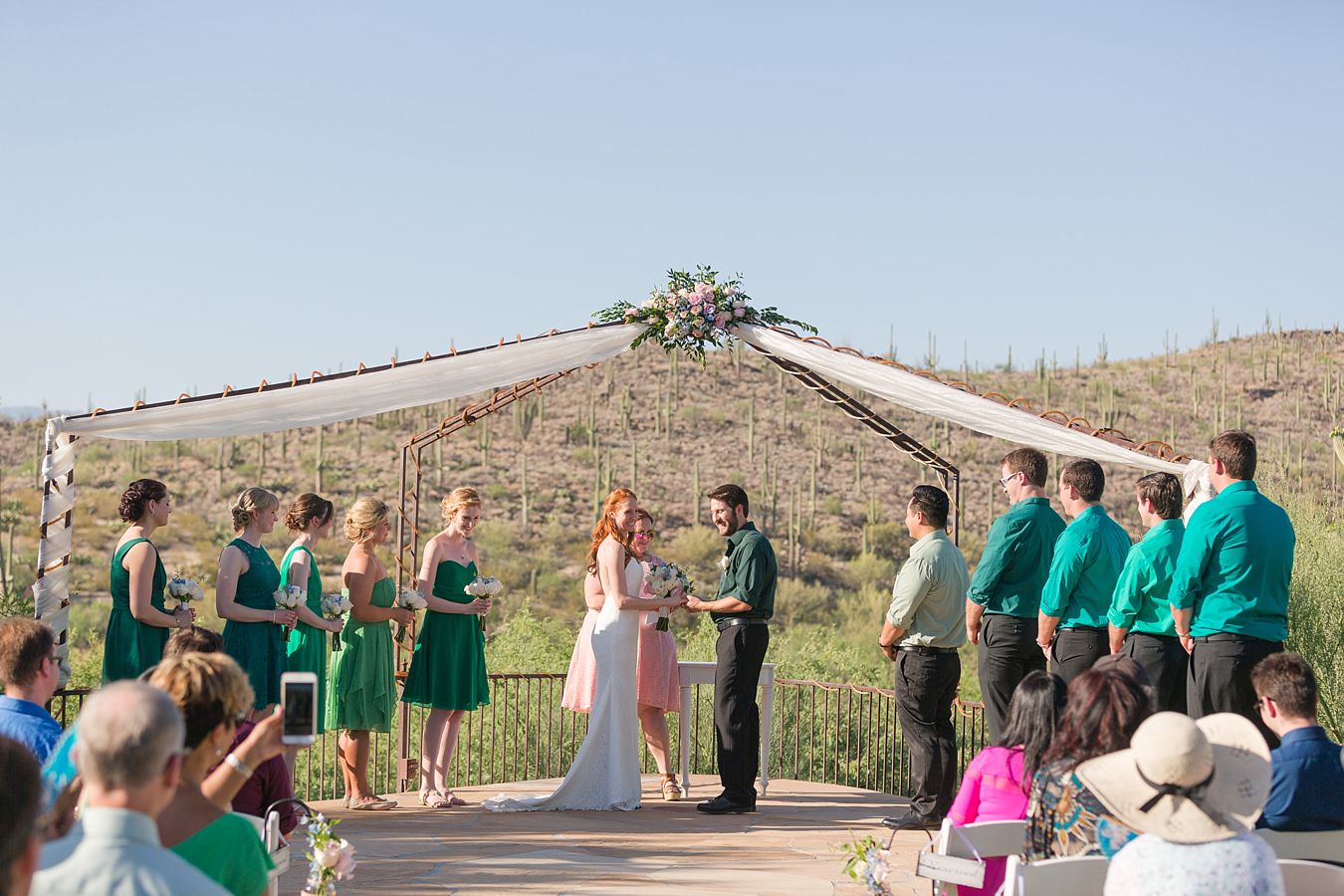 Saguaro Buttes Wedding