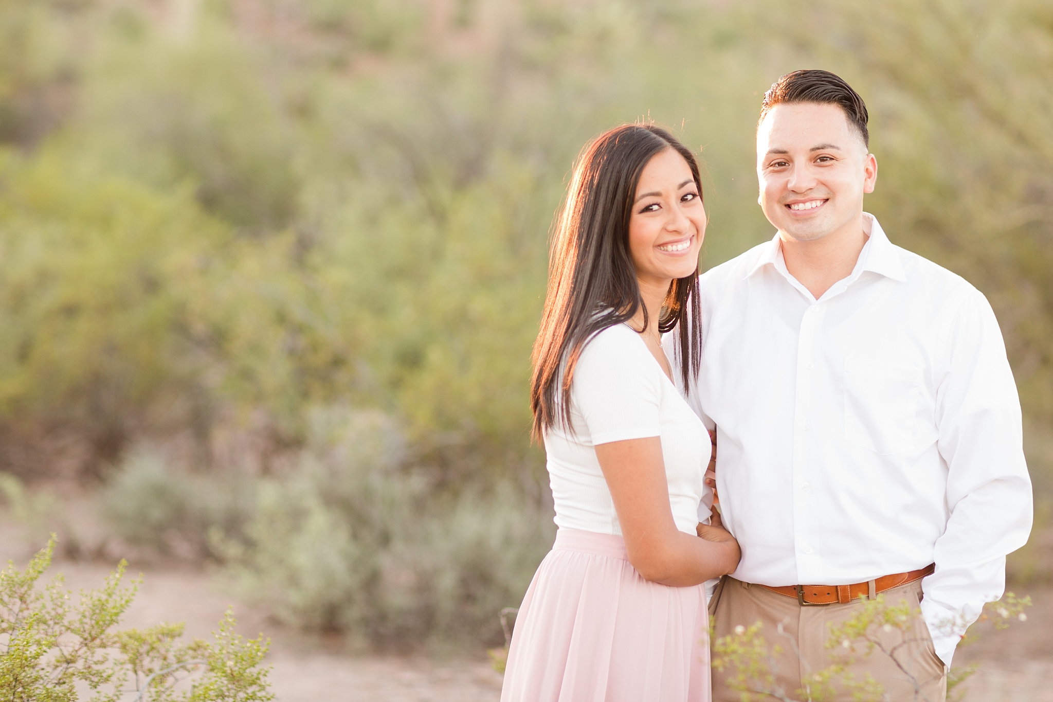 engagement photo poses