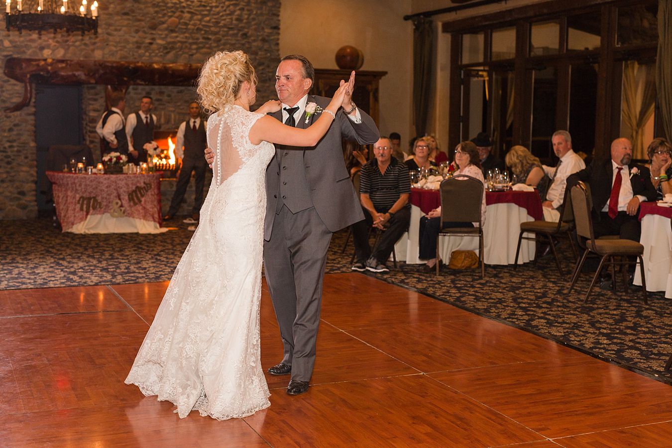 first dance with dad