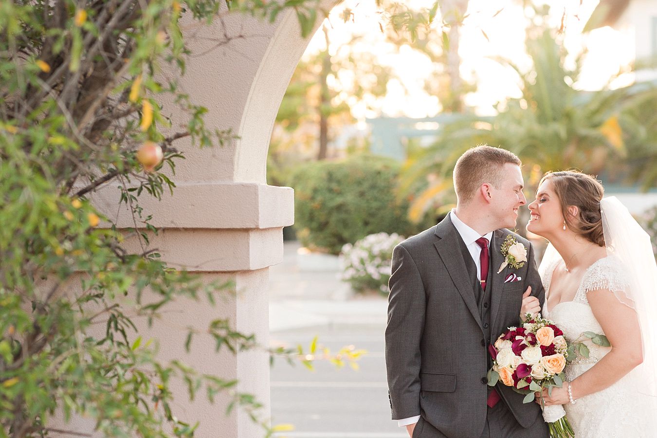 bride and groom pictures