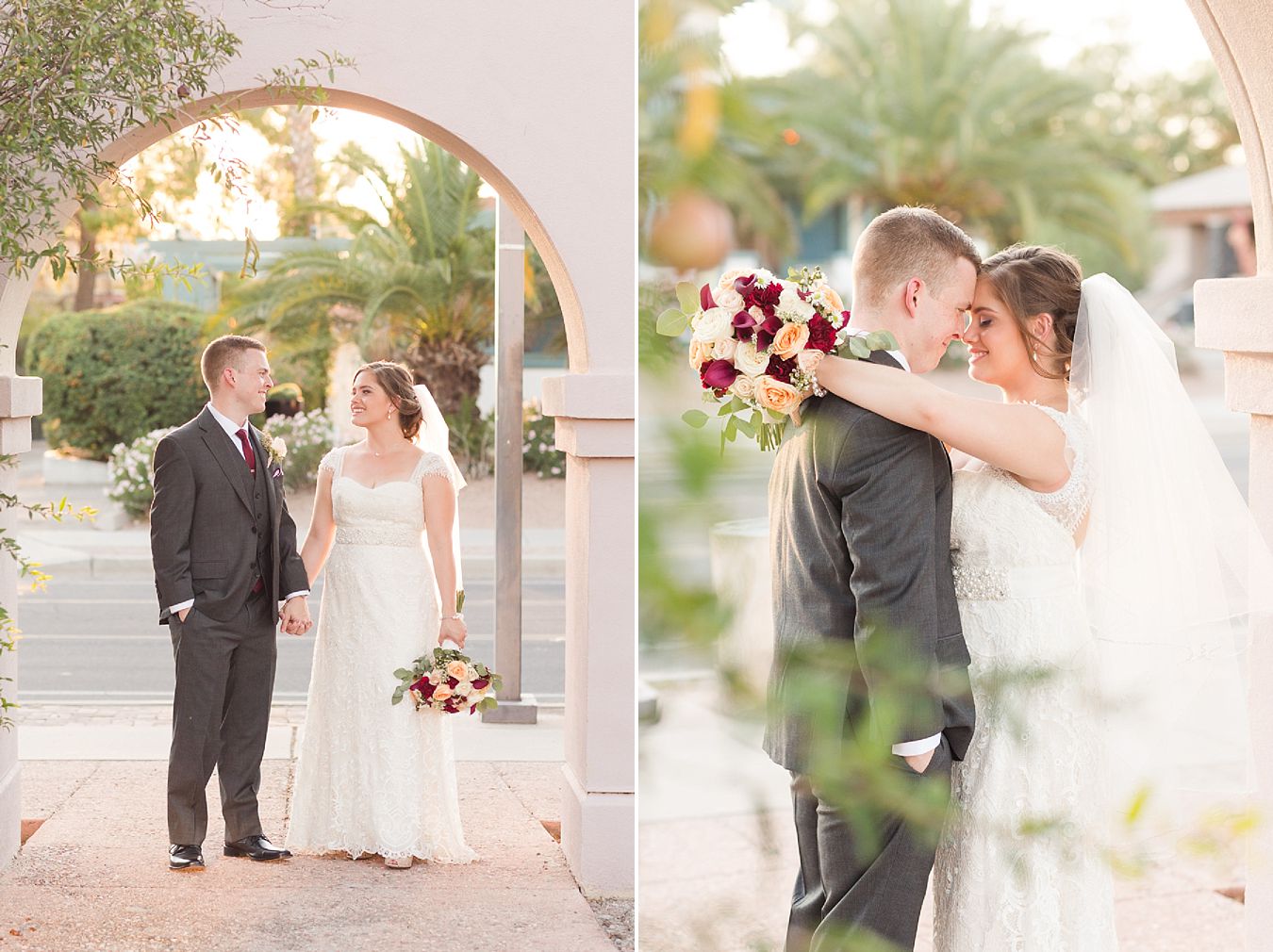 bride and groom pictures