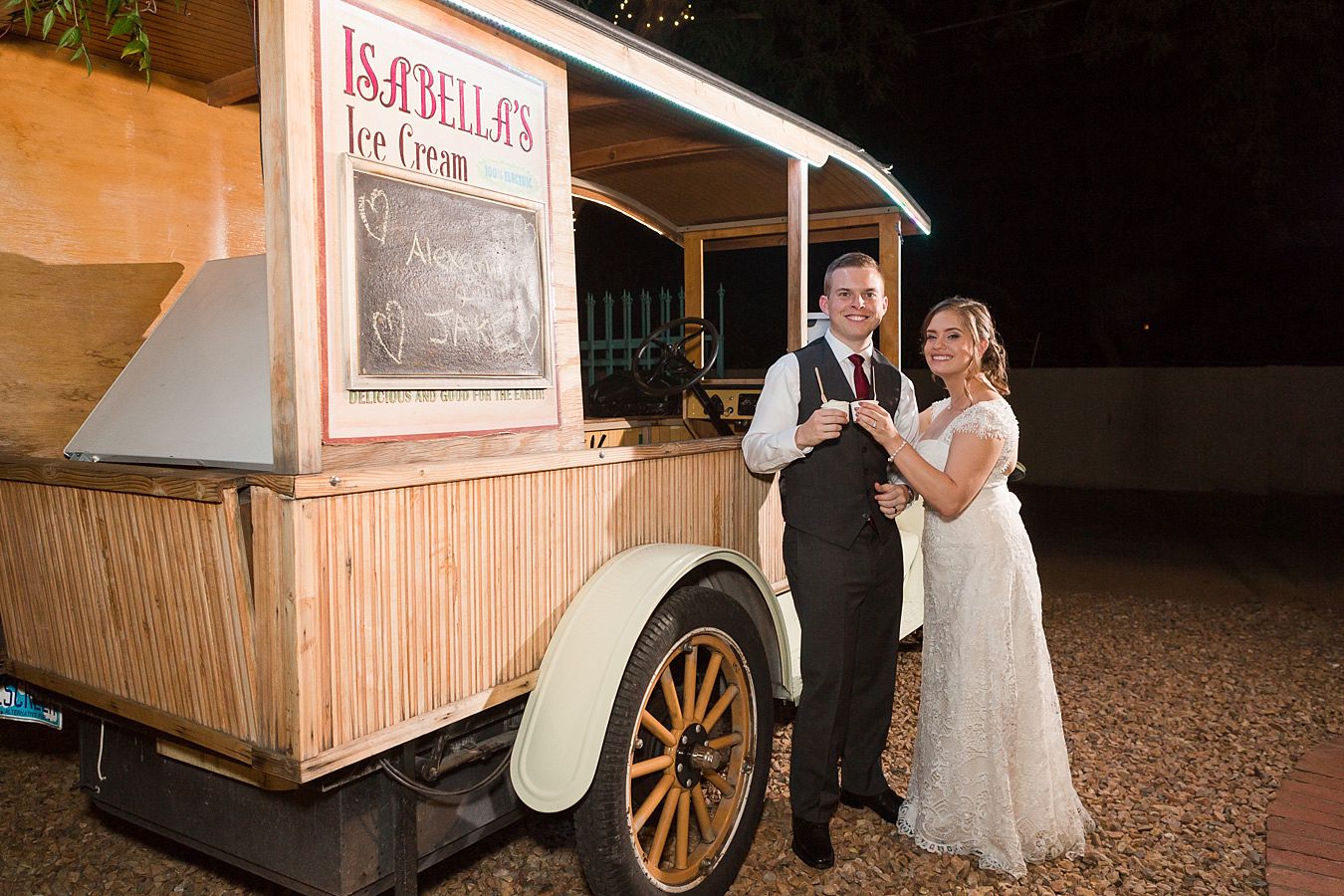 isabella's ice cream truck