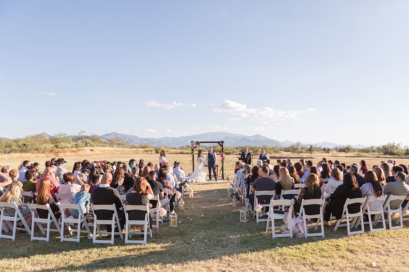 Tucson outdoor wedding venues