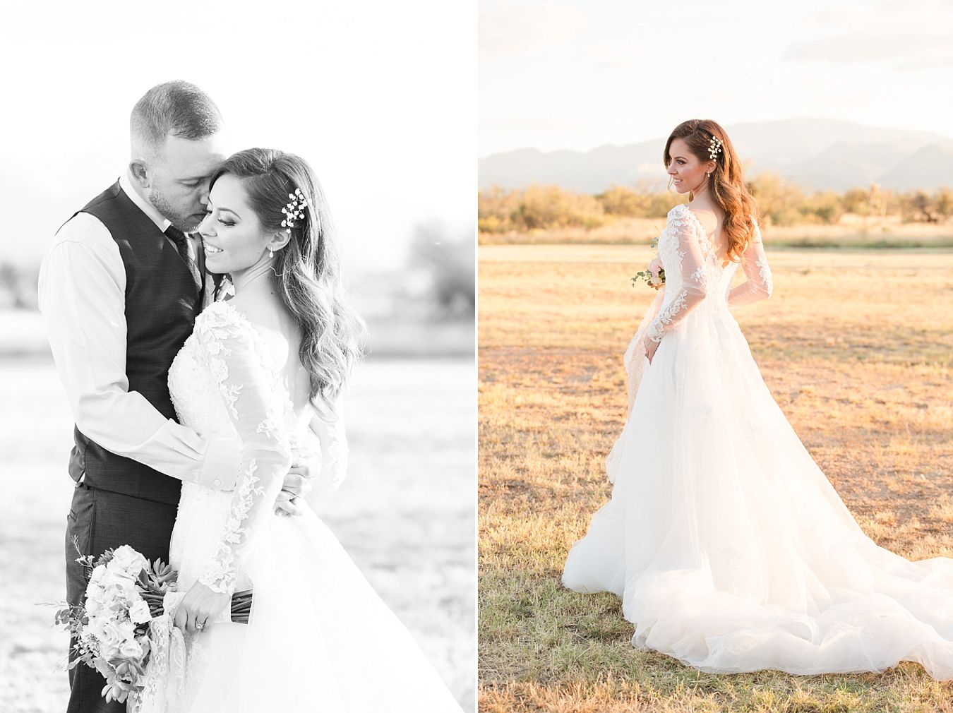 Tucson, AZ wedding photographers