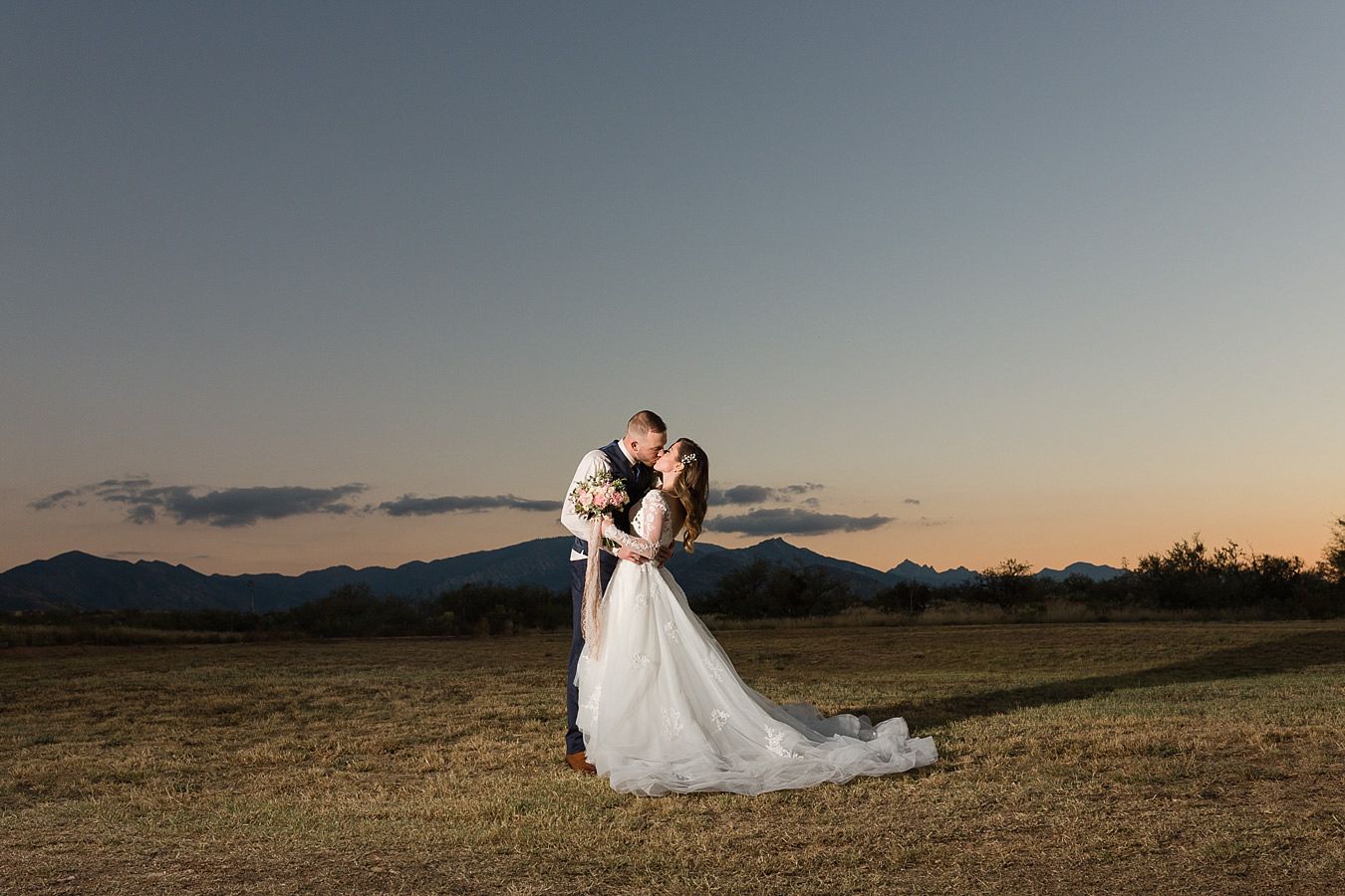 Tucson wedding photography