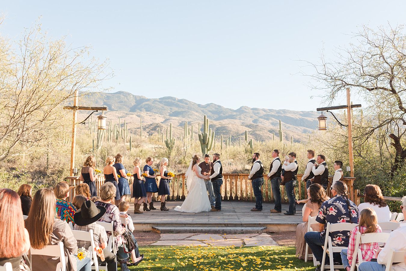 outdoor wedding venues