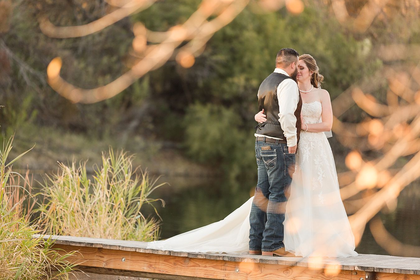 tanque verde ranch wedding