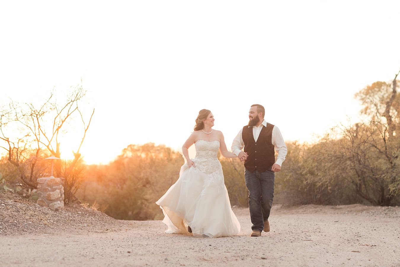 tanque verde ranch wedding