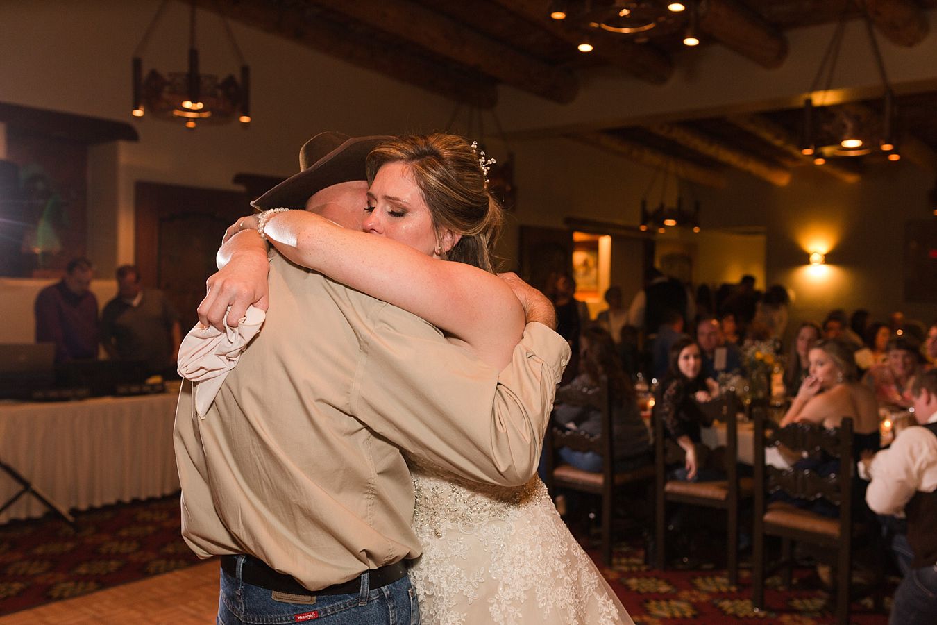 father daughter dance