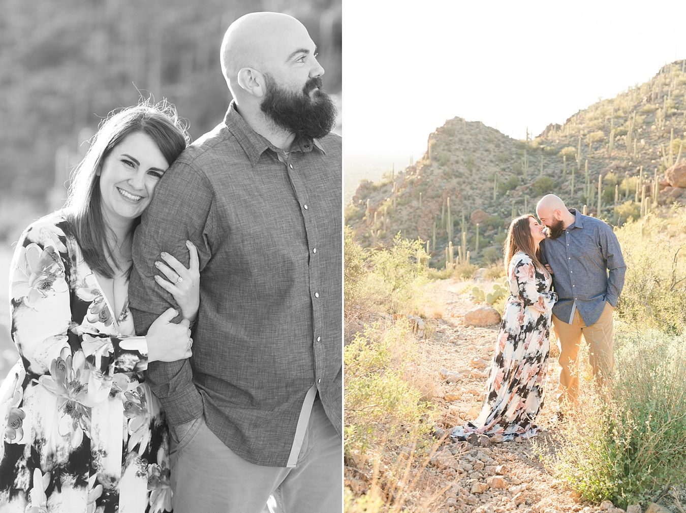 engagement photo poses