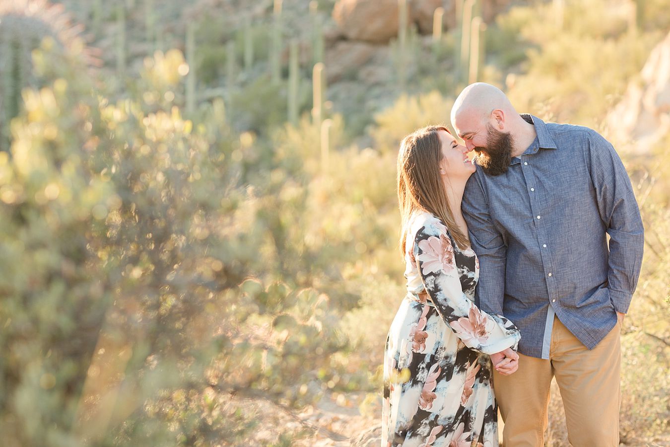 engagement photo poses