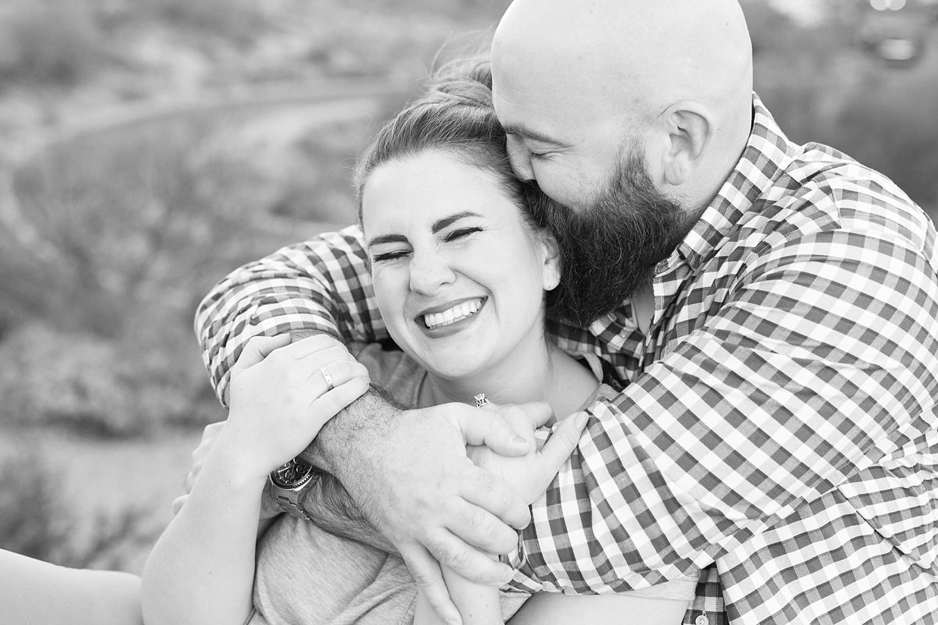 unique engagement photos